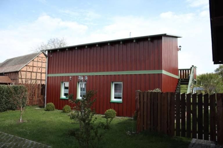 Ferienhaus Altkünkendorf