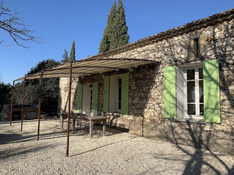 Maison de vacances Moussac