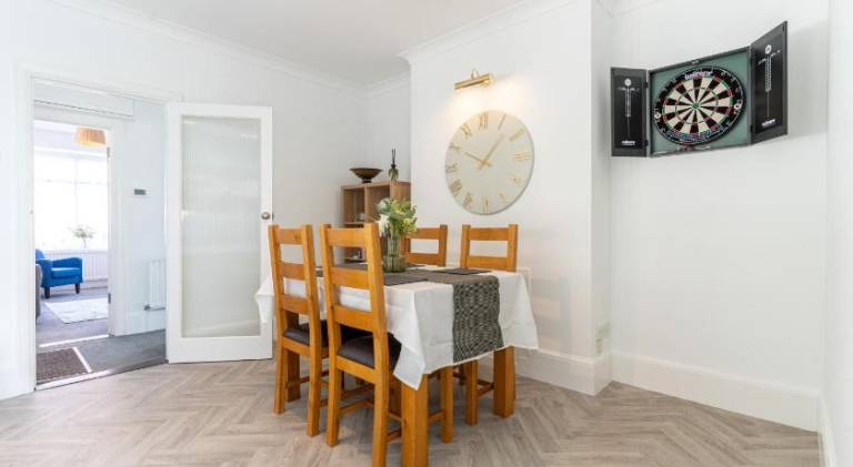 Vacation home | Pets are welcome in Colchester
