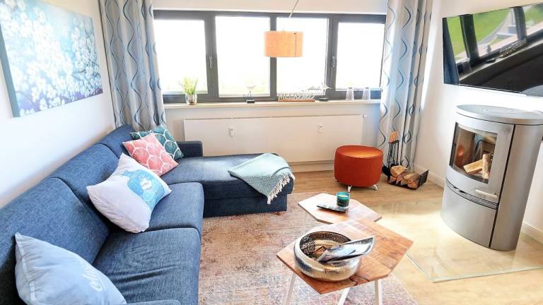 Ferienwohnung  Zierow