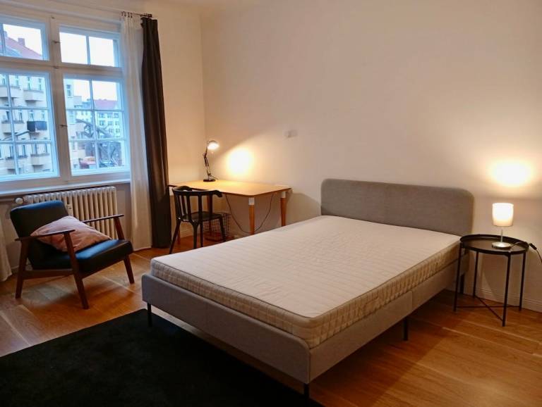Ferienwohnung  Bezirk Neukölln