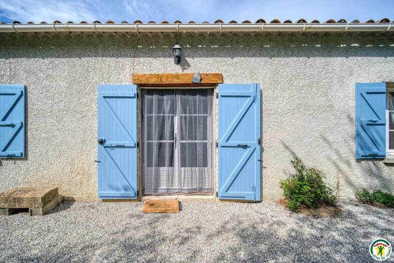 Gite with patio & garden | Pets allowed — photo 5