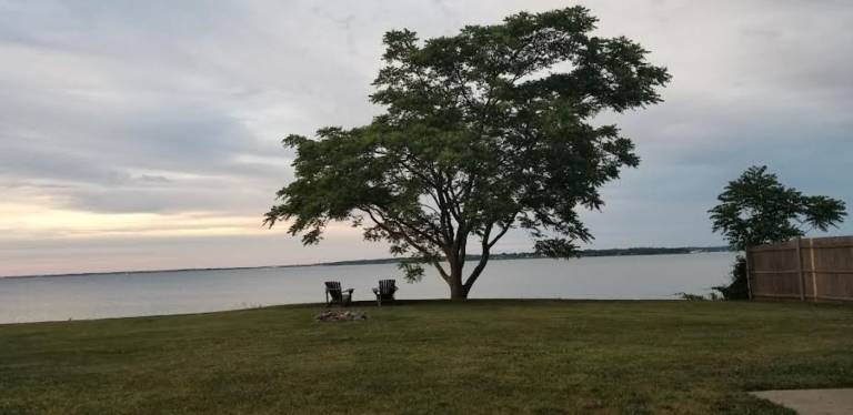 Cottage Prudence Island