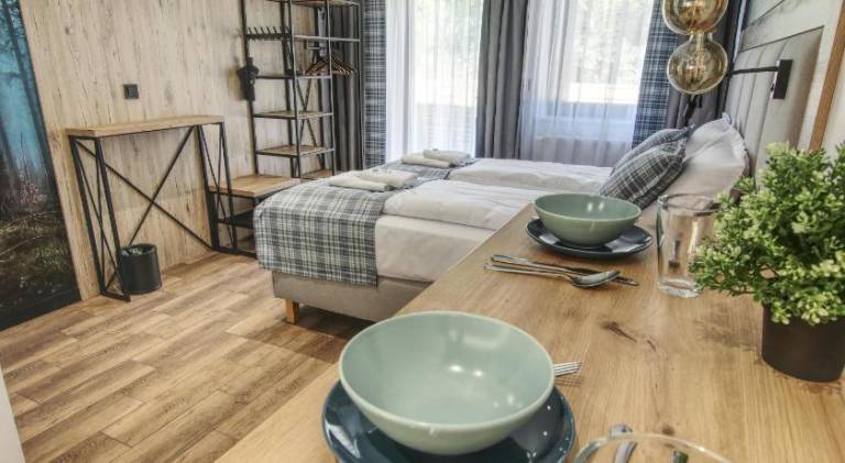 Apartament Kryspinów