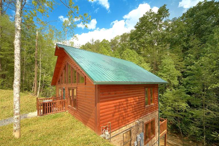 House Gatlinburg