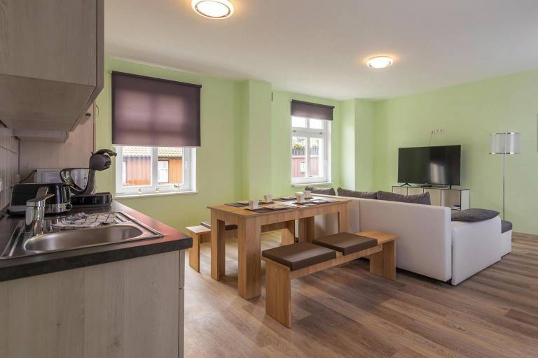Ferienwohnung Wernigerode
