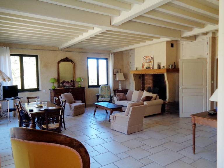 Beautiful cottage with barbeque, pool & garden | Pets allowed — photo 3