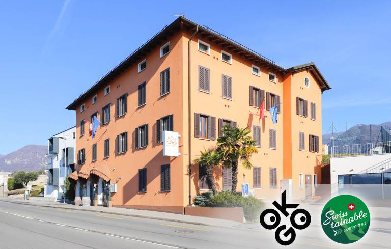 Casa Zen in Mendrisio