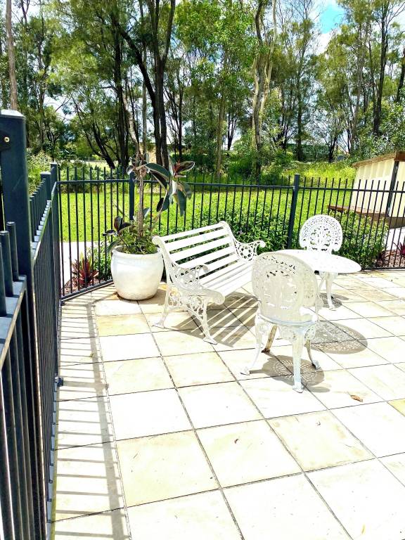 Cottage MacLeay Island