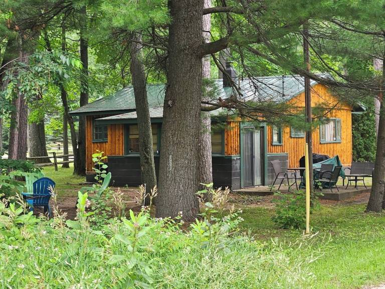 Cabin  Lewiston