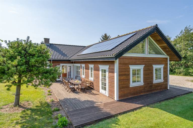 Ferienhaus Lild Strand