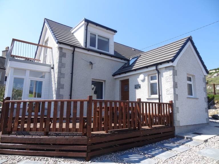 Cottage Na h-Eileanan an Iar