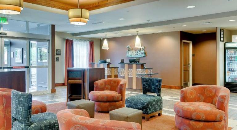 Homewood Suites by Hilton Fort Worth-Medical Center — photo 4