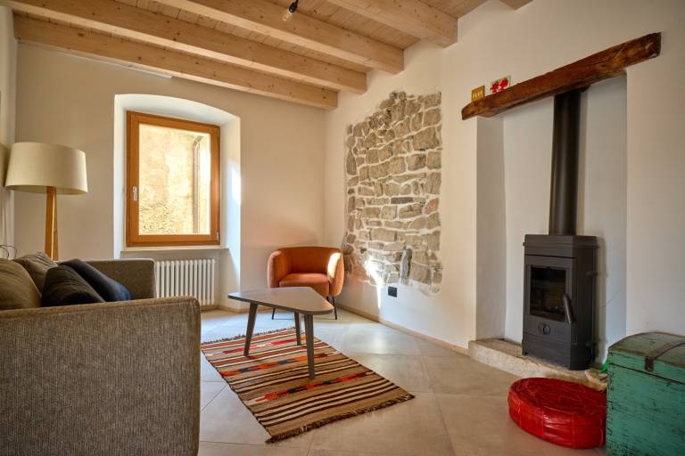 Ferienwohnung in Brenzone sul Garda für max. 4 Gäste