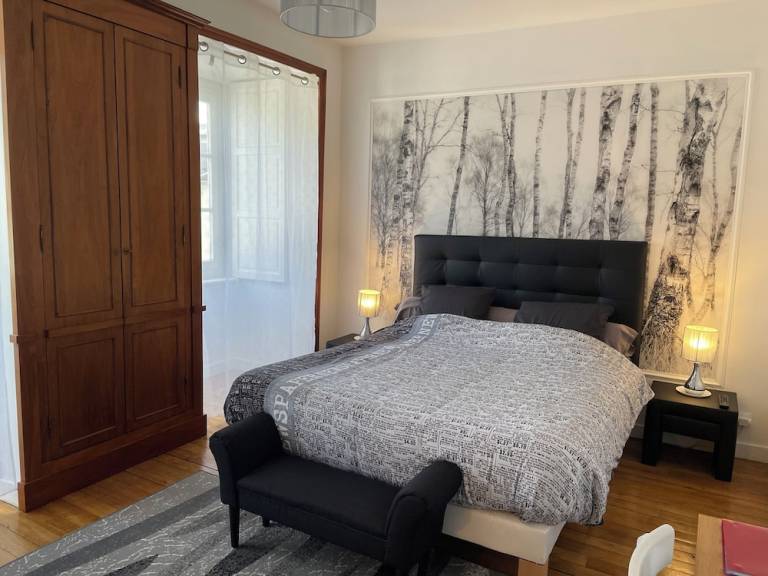 Accommodatie Laon