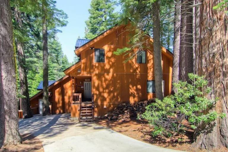 House Yosemite West