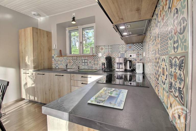 Gite with garden & terrace — photo 5