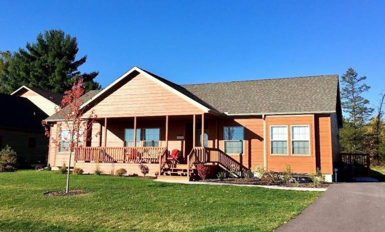 House Wisconsin Dells
