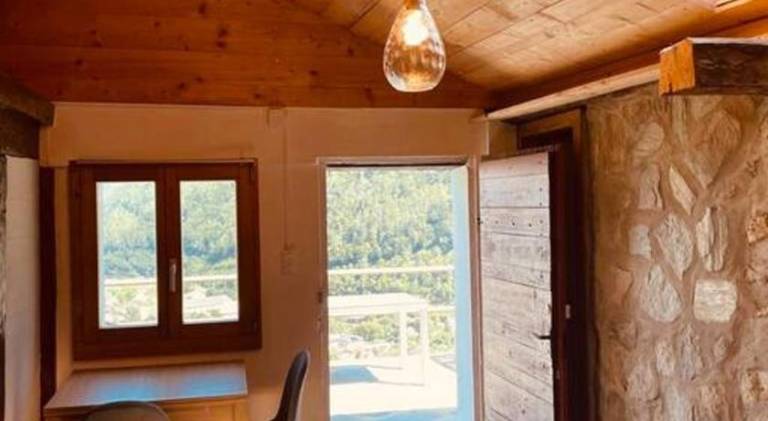 Chalet with 2 rooms for 4 persons — photo 2