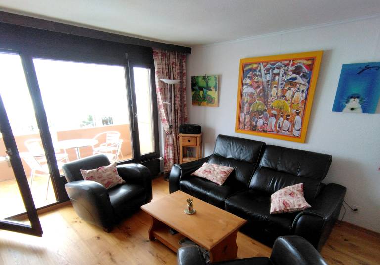 Holiday apartment | Next to the ski | Dogs allowed in Leukerbad