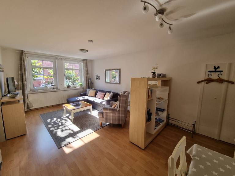 Ferienwohnung Wyk auf Föhr