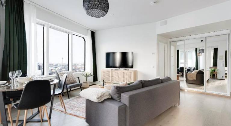 Serviced apartment | Pet-friendly — photo 3