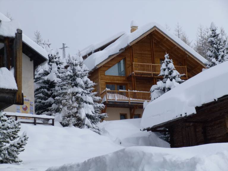 Appartement Molines-en-Queyras