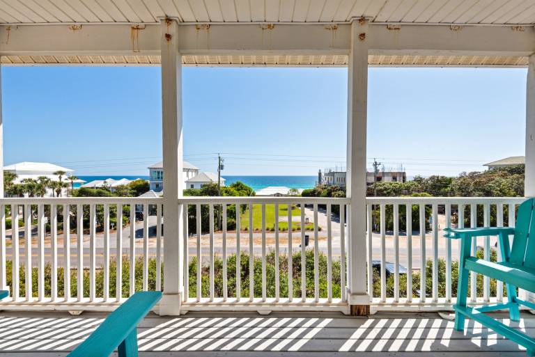 30A 4BR Seabreeze Home w Pool & Beach Access & Bikes - Sleeps 16 — photo 3