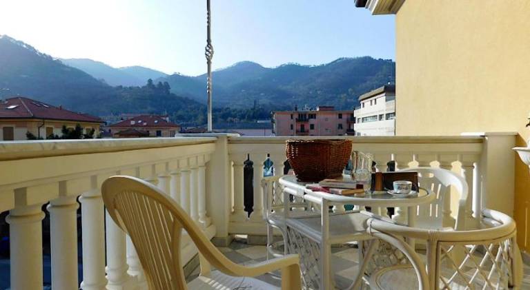 Apartment with 3 rooms for 8 persons in Levanto