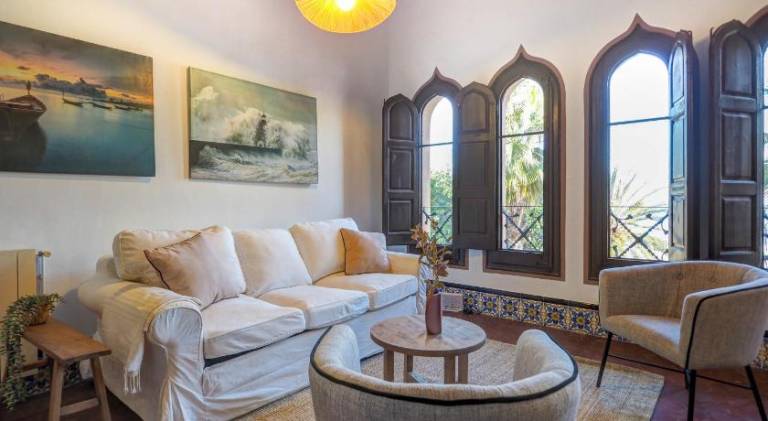 Nice holiday apartment | Beach nearby | Pets allowed in Sitges