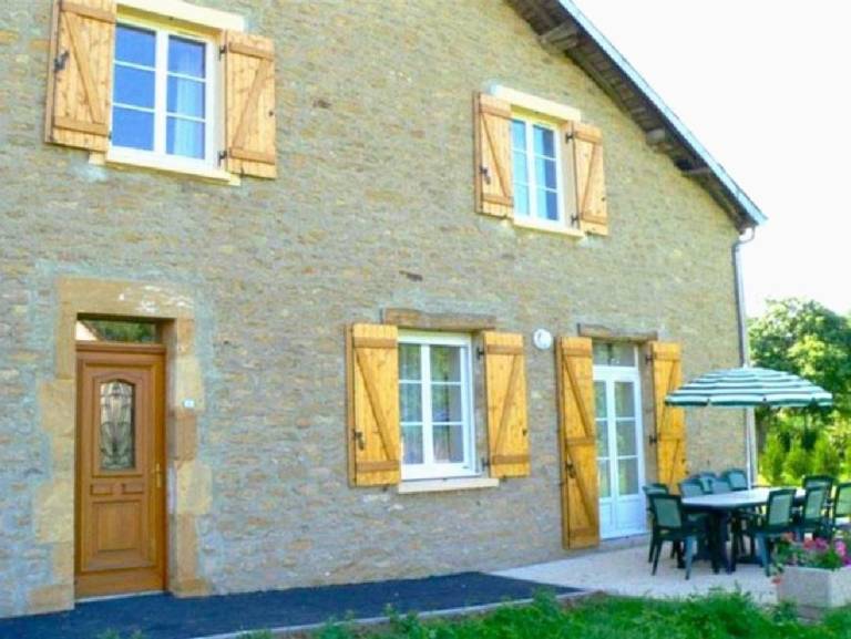 Gîte Sedan