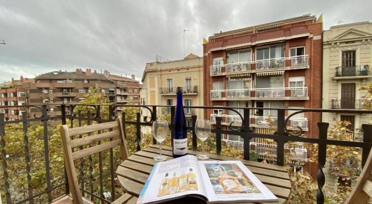 Charming apartment | Near Sagrada Família | Pets are welcome — photo 3