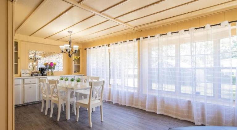 120 m² Ferienhaus