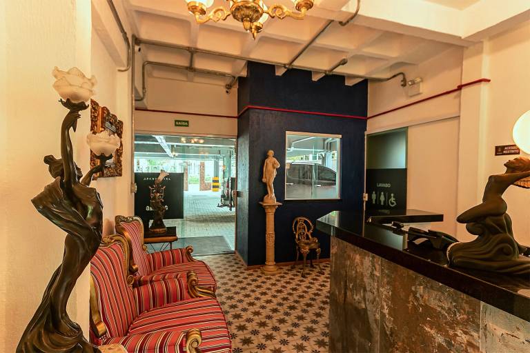 Apart hotel Guaramiranga