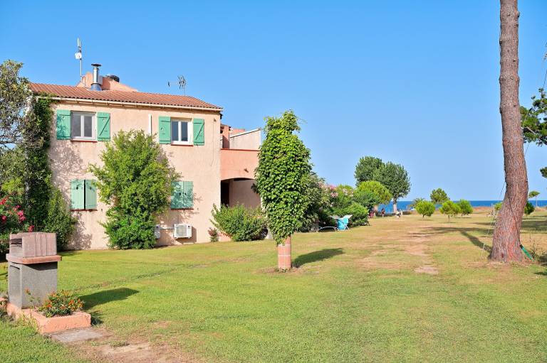 Maison de vacances Poggio-Mezzana