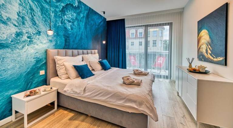 Apartment with sauna, hot tub & pool | Next to the beach | Pets are welcome — photo 2