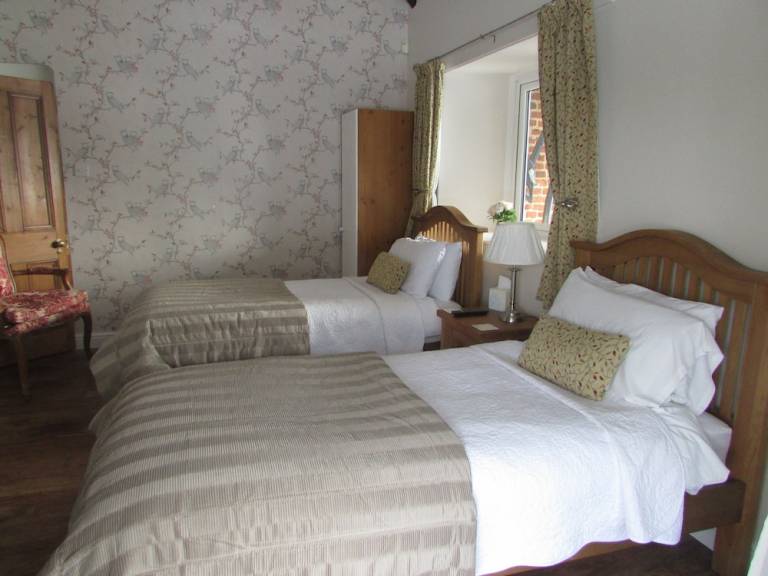 Accommodation Fritton