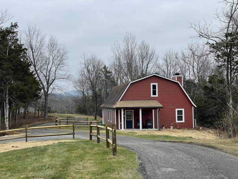 Cabin  Lexington