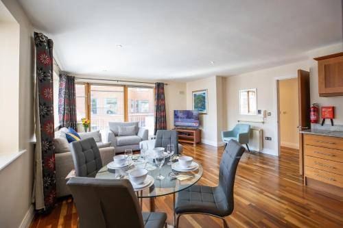 120 m² Ferienwohnung