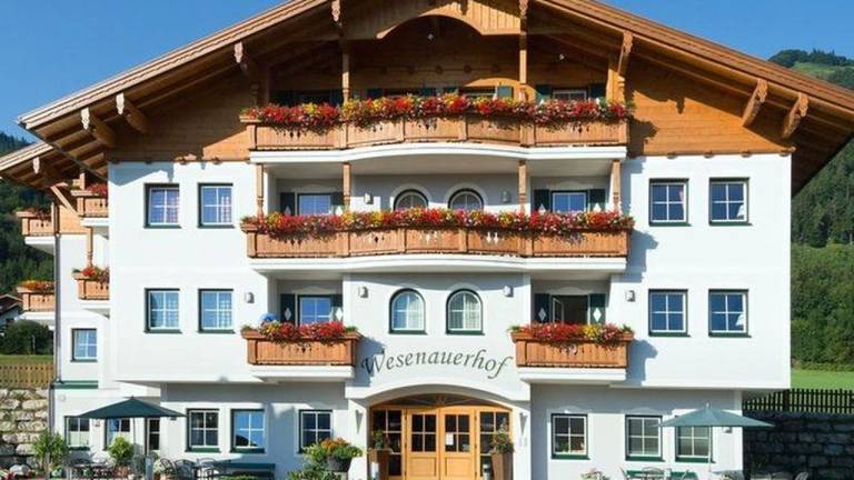 Ferienwohnung Fuschl am See