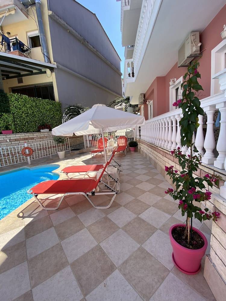 Accommodatie  Parga