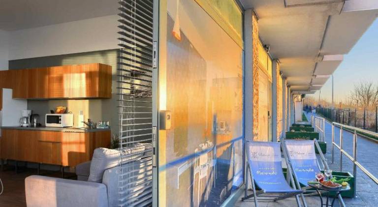 Apartment with 1 room for 4 persons — photo 4