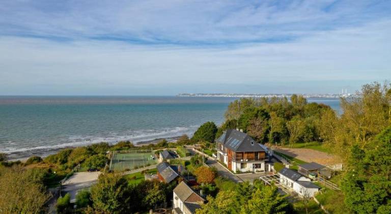 Bed & Breakfast  Honfleur