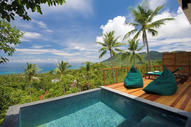 Villa  Ko Tao