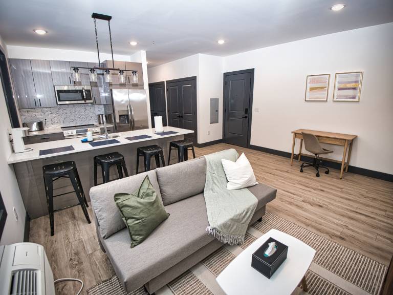 Apartment Edgewater