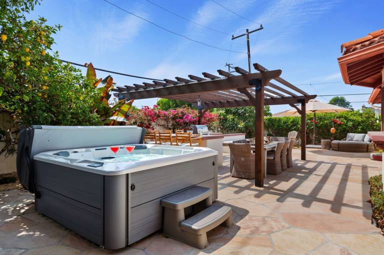 Ferienhaus  Santa Barbara