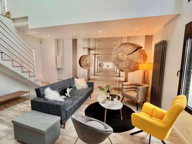 Huis Boulogne-Billancourt
