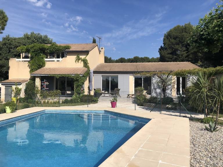 Maison de vacances La Fare-les-Oliviers