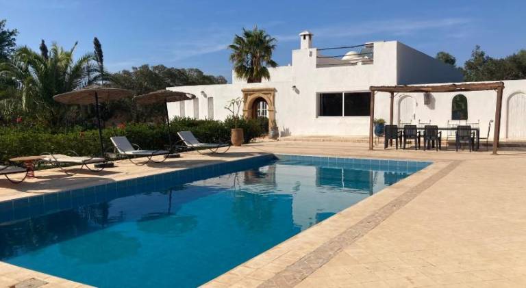 Villa Mogador in Essaouira
