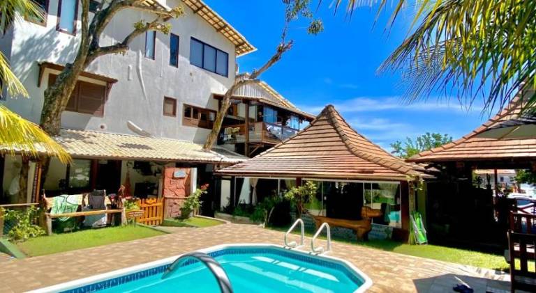 154 m² Lodge